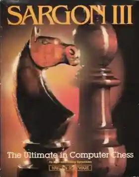 Sargon III-Amiga